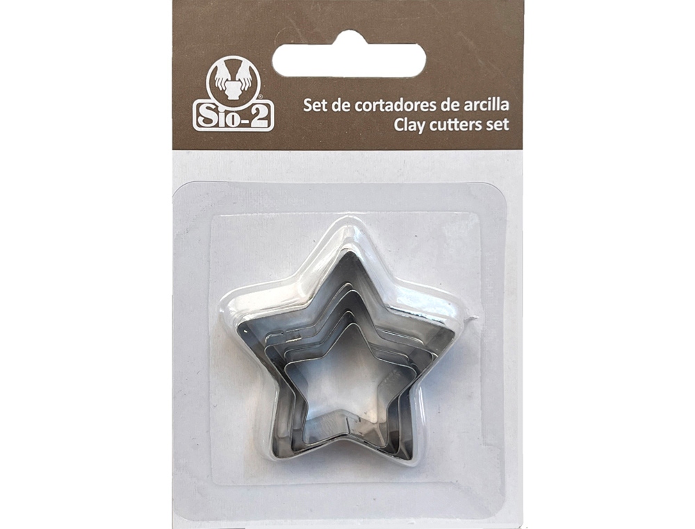 CORTADOR METALICO SIO-2 ESTRELLA 175215