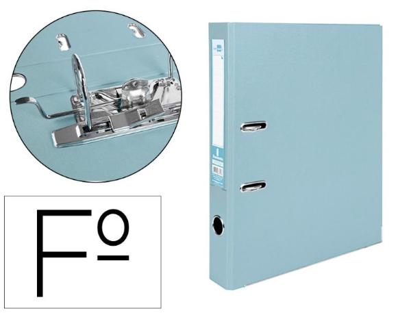 ARCHIVADOR LD Fº L52 GRIS RAD.79707/AY32