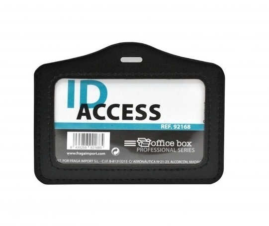 IDENTIFICADOR OB 110x71 92168 NEGRO