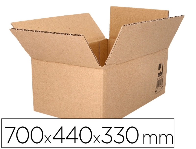 CAJA EMBALAJE QC 171255/KF14287 700x440x