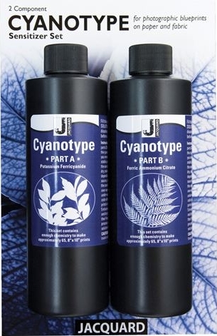 SET DE CYANOTYPE JCY1100 PACK A+B