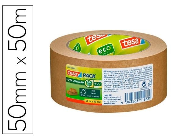CINTA PACK TESA 50x50 167227/58291-00000