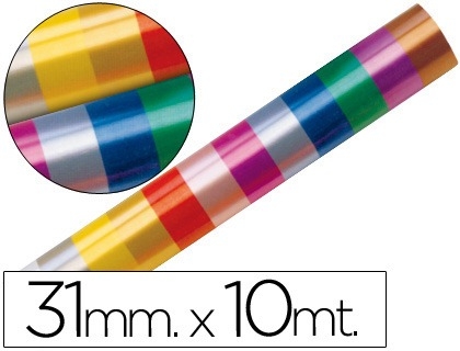 CINTA REGALO 10mx31mm 15533/870299 SURTI