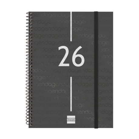 AGENDA FINOCAM YEAR E10 SV NEG.741456026