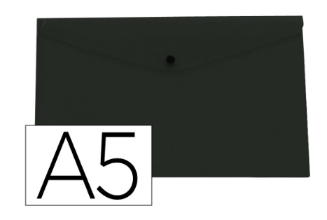 DOSSIER BROCHE A5 LD 11289/DS75 NEGRO OP