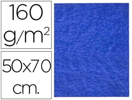 FIELTRO LD 50x70cm AZUL OSCUR.58674/FE09