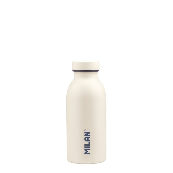 BOTELLA ISOT MILAN 354ml BEIGE 643012BG