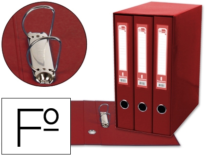 MODULO LD 3-ARCH.Fº2A-40 ROJO 21153/MD33