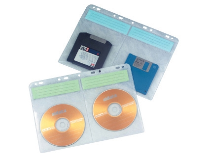 FUNDA 4-CDS QC 31755/KF02203 PACK 10 uni