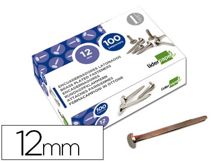 ENCUADERNADOR LD Nº0/12mm 2830/FS09