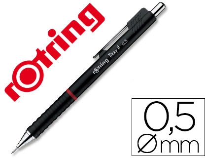 PORTAMINAS ROTRING 91025/1904700 0.5mm
