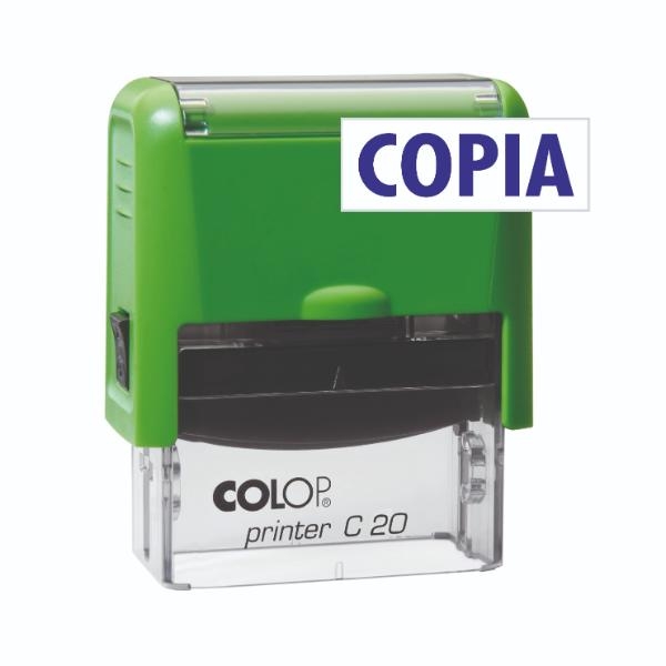 SELLO PRINTER COLOP C20 COPIA 151711
