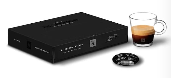 NESPRESSO PRO RISTRETTO INTENSO C/50