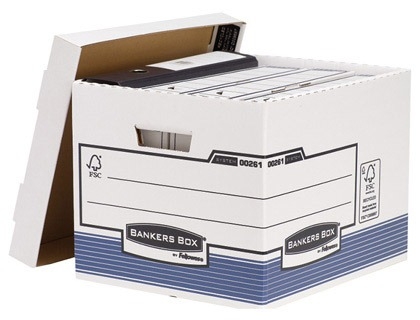 CONTENEDOR FELLOWES 78290/0026101, UNIDA