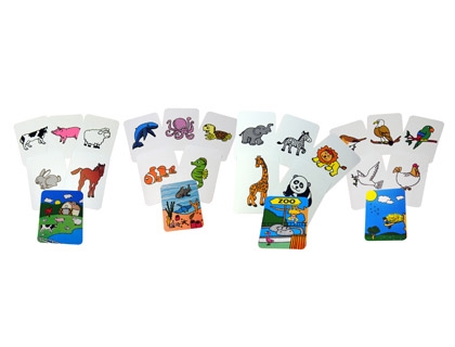 JUEGO TARJETAS HENBEA 68413/927 SET 24u