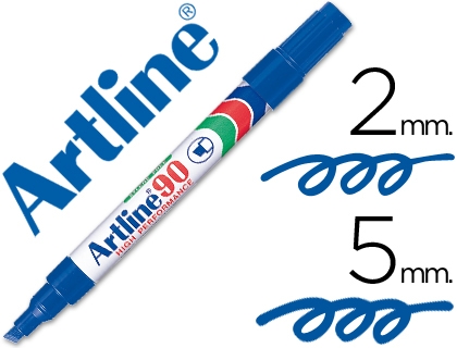 ROTULADOR ARTLINE AZUL 6938/EK-90 A