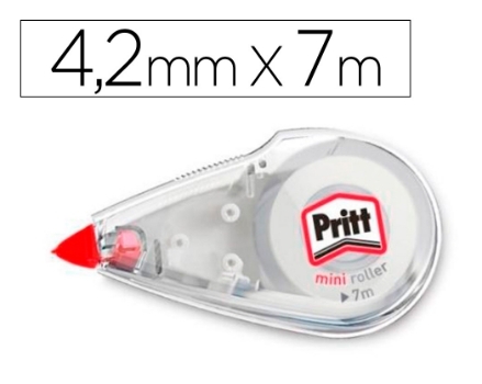CORRECTOR CINTA PRITT4,2x7 79041/2683082