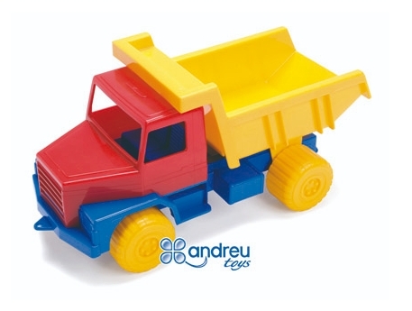 JUEGO DANTOY CAMION 68258/012225 - JUE