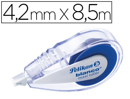 CORRECTOR CINTA PELI.4,2x10 69802/340315