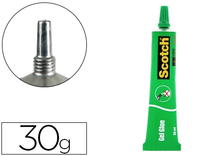 PEGAMENTO MUL.SCOTCH 30gr 74017/3045C12