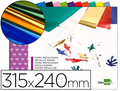BLOC MANUALIDADES LD 75127/TM13 10H