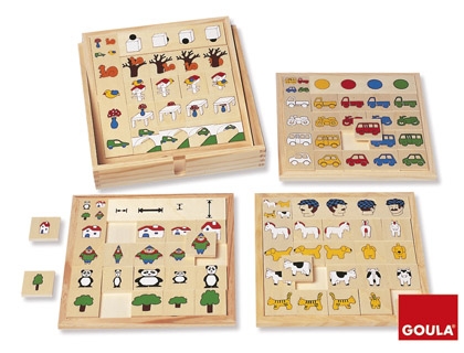 JUEGO GOULA DIDACTICO 67933/55185