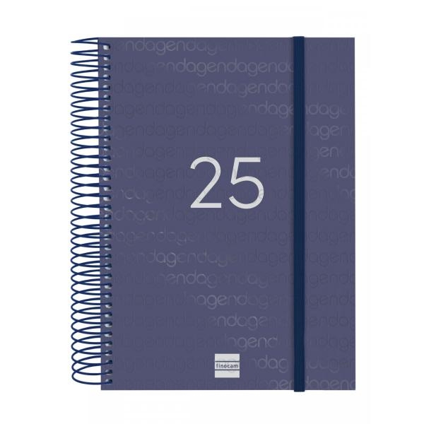 AGENDA FINOCAM YEAR E10 DP AZU.741101025