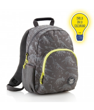 MOCHILA M.RIUS 16123 DOBLE LONDON JURASS