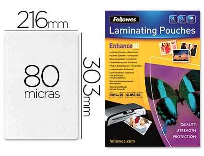 FUNDA PLAST.A4 80m 58946/5396205 B/25un