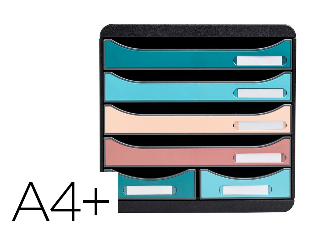 FICHERO CAJONES EXAC.171680/312606D 6-CA