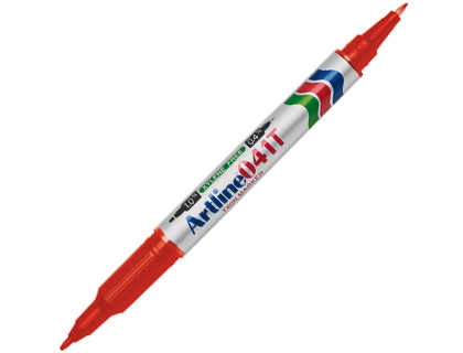 ROTULADOR ARTLINE 36047/EK-041T/RO ROJO