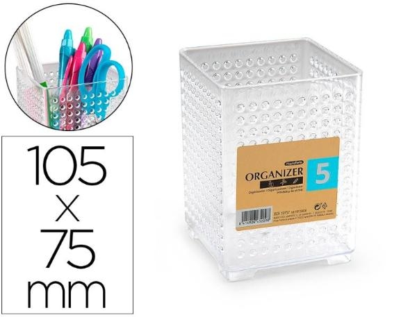 CUBILETE PLASTICFORTE 164577/12727 CUADR
