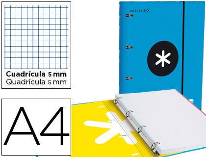 CARPETA CON RECAMBIO ANTARTIK 64658/AW34