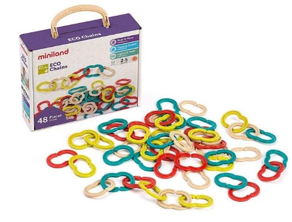 JUEGO MINILAND ESLABONES 159414/32251