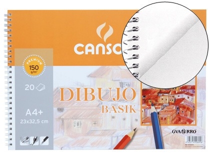 BLOC DIBUJO CANSON BASIK 662/C200400695