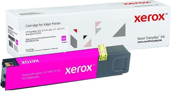 XEROX TONER 006R04604 HP F6T78AE 913A MA