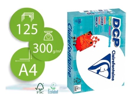 PAPEL MULT.BLANCO A4/300 CF 72403/3801C 