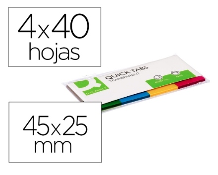 BANDERITAS SEPARADORAS QC 25945/KF01225