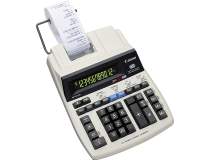 CALCULADORA CANON IMPR.154807/2289C001AA
