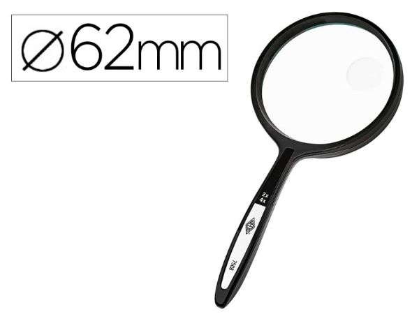 LUPA QC CRISTAL BIFOC.62mm 4882/KF16608