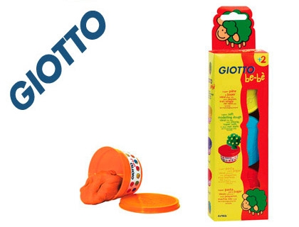 GIOTTO 38208/F462501 PASTA MODELAR P/3
