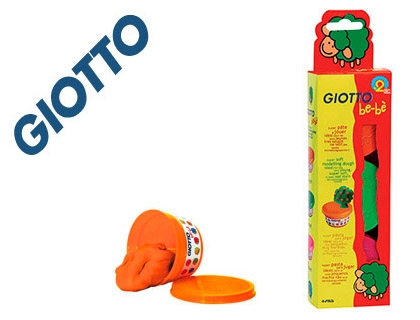 GIOTTO 79509/F462502 PASTA MODELAR P/3