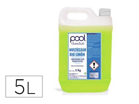 FREGASUELOS DAHI LIM.159951/PCH451-DJ 5L