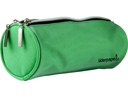 PORTATODO ESCOLAR LD 6302/PX09 VERDE