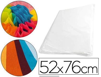 PAPEL SEDA LD 52x76 5745/SE27 BLANC.B-5h