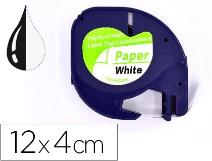 CINTA COMPATIBLE DYMO QC 156247/KF18836
