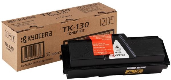ORIGINAL KYOCERA TONER 1T02HS0EUC TK130