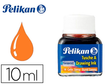 TINTA CHINA PELIKAN SIENA 90203/201632 1