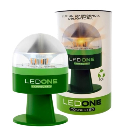 LAMPARA DE EMERGENCIA LED ONE 103886