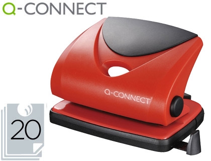 TALADRO 2A / 20H QC 31638/KF02156 ROJO